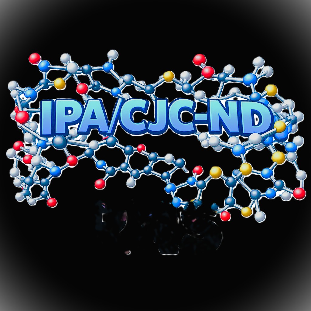 CJC/IPA 20mg (10/10)