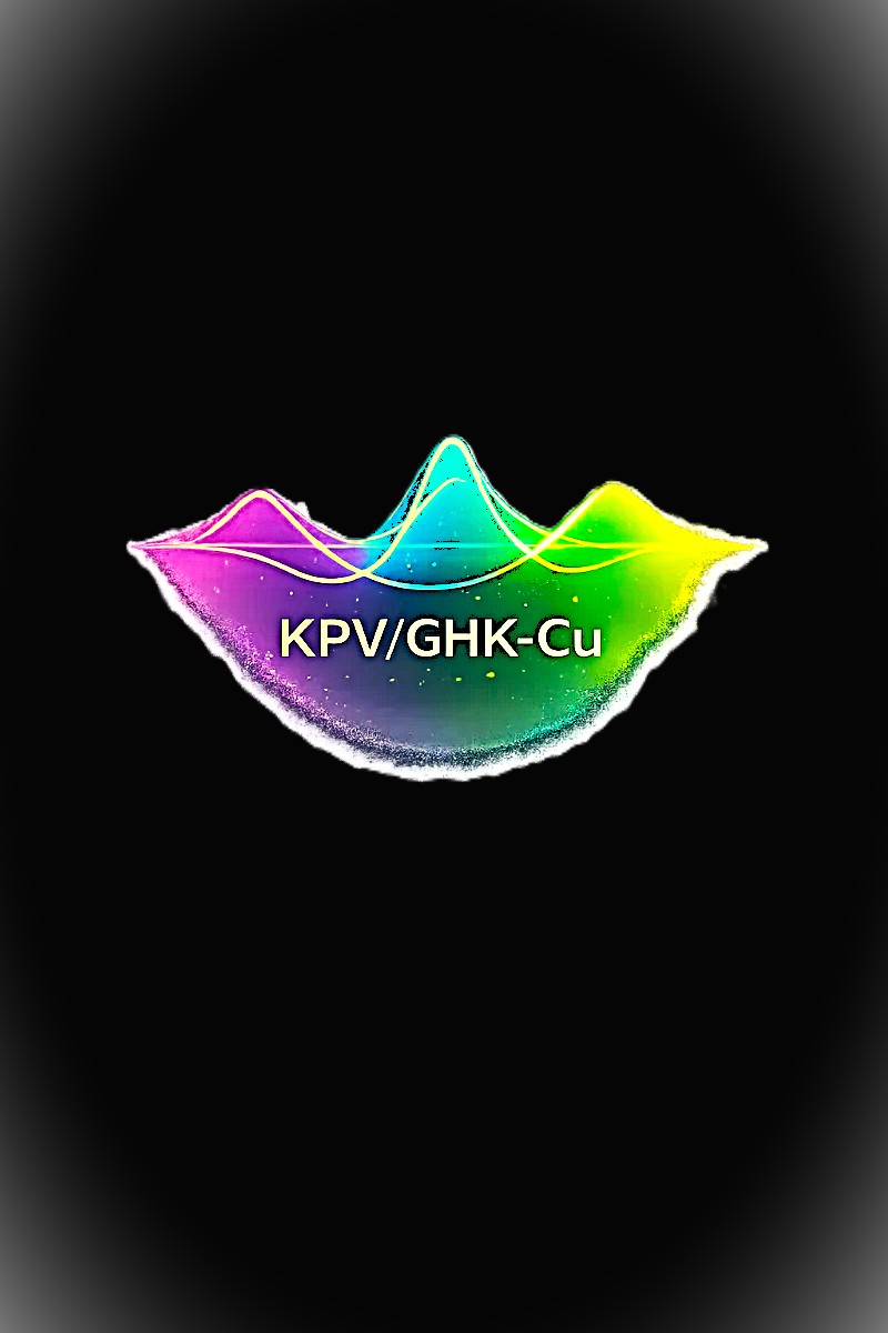 KPV/GHK-Cu 10mg