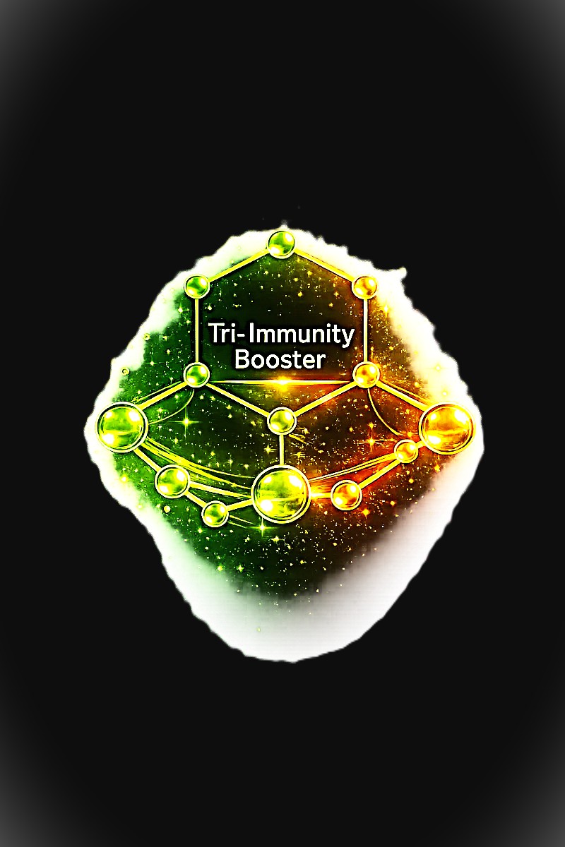 Tri-Immunity Booster 10ml pre-mix